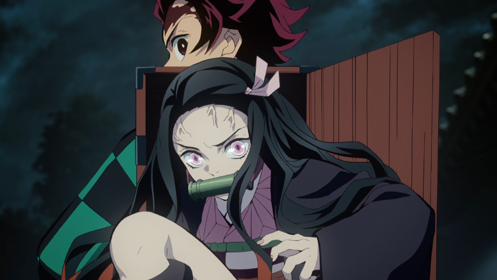Demon Slayer: Kimetsu no Yaiba (Manga) - TV Tropes