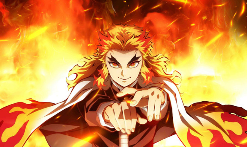 How Demon Slayer Went From Ok Manga To The Best New Anime Popdust How Demon Slayer Went From Ok Manga To The Best New Anime Popdust
