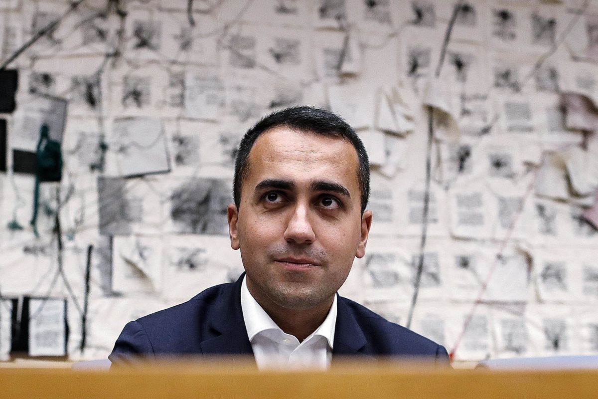 Lo sgarbo a Di Maio sull’Ilva dà il via alla fronda 5 stelle