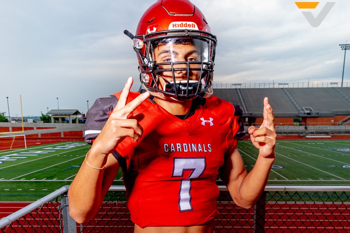 VYPE San Antonio Public School 5A Rankings (10/23/19)