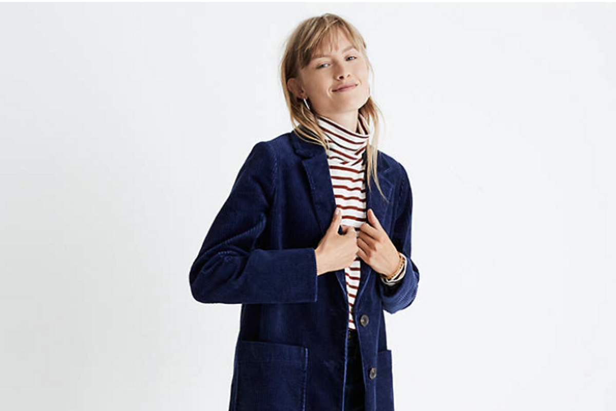 best fall blazers for women