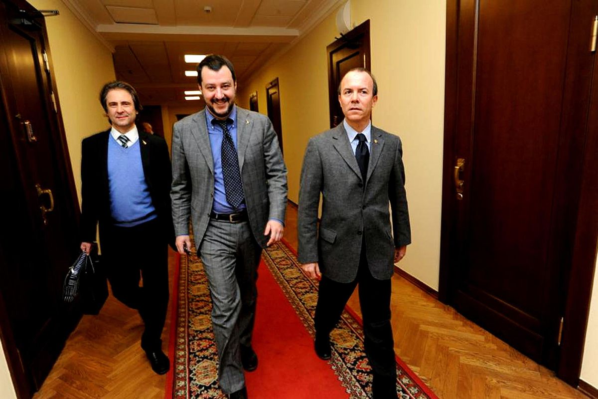 «Report» e il Rublogate spaccano il cda Rai
