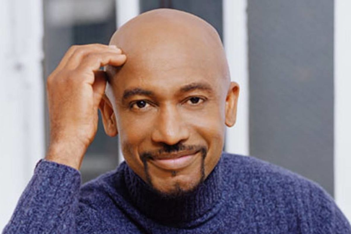MS survivor Montel Williams is helping people connect and thrive through storytelling