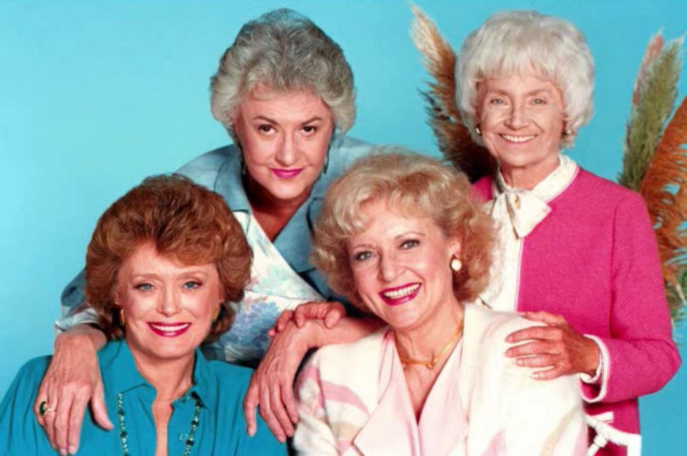 10 Thoughts You Have During A Mid-Term Slump As Told By "The Golden Girls"