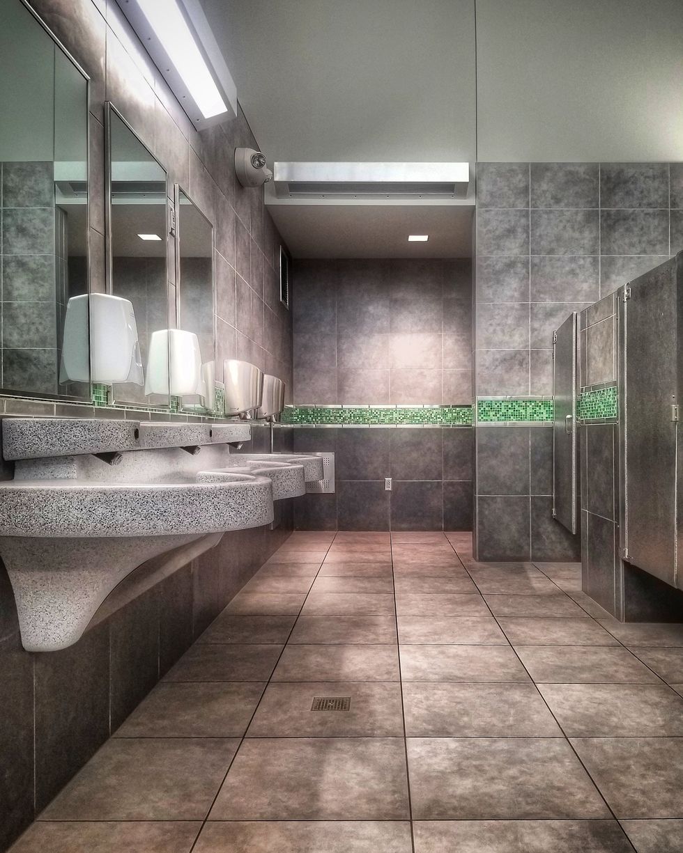 Hovering Over Toilets Weakens Your Bladder. Here’s What to do Instead.