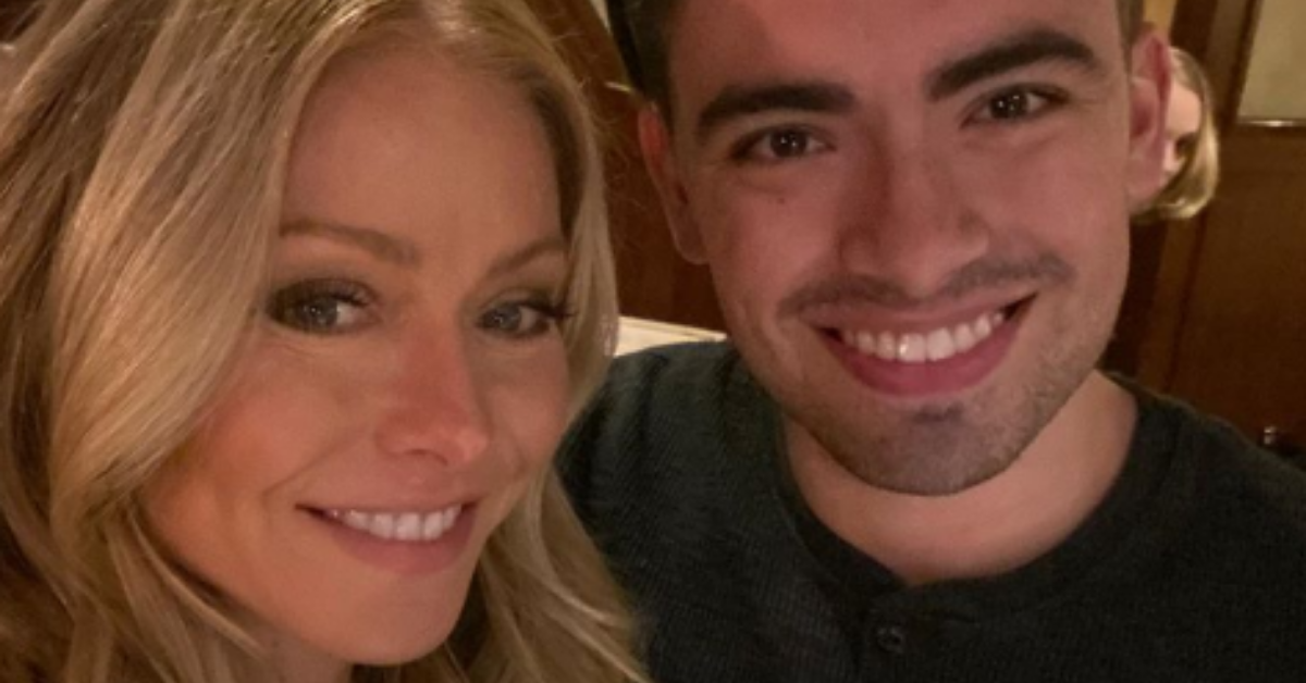 Kelly Ripa Called Out After Claiming Her Son Is Living In 'Extreme Poverty' In Brooklyn