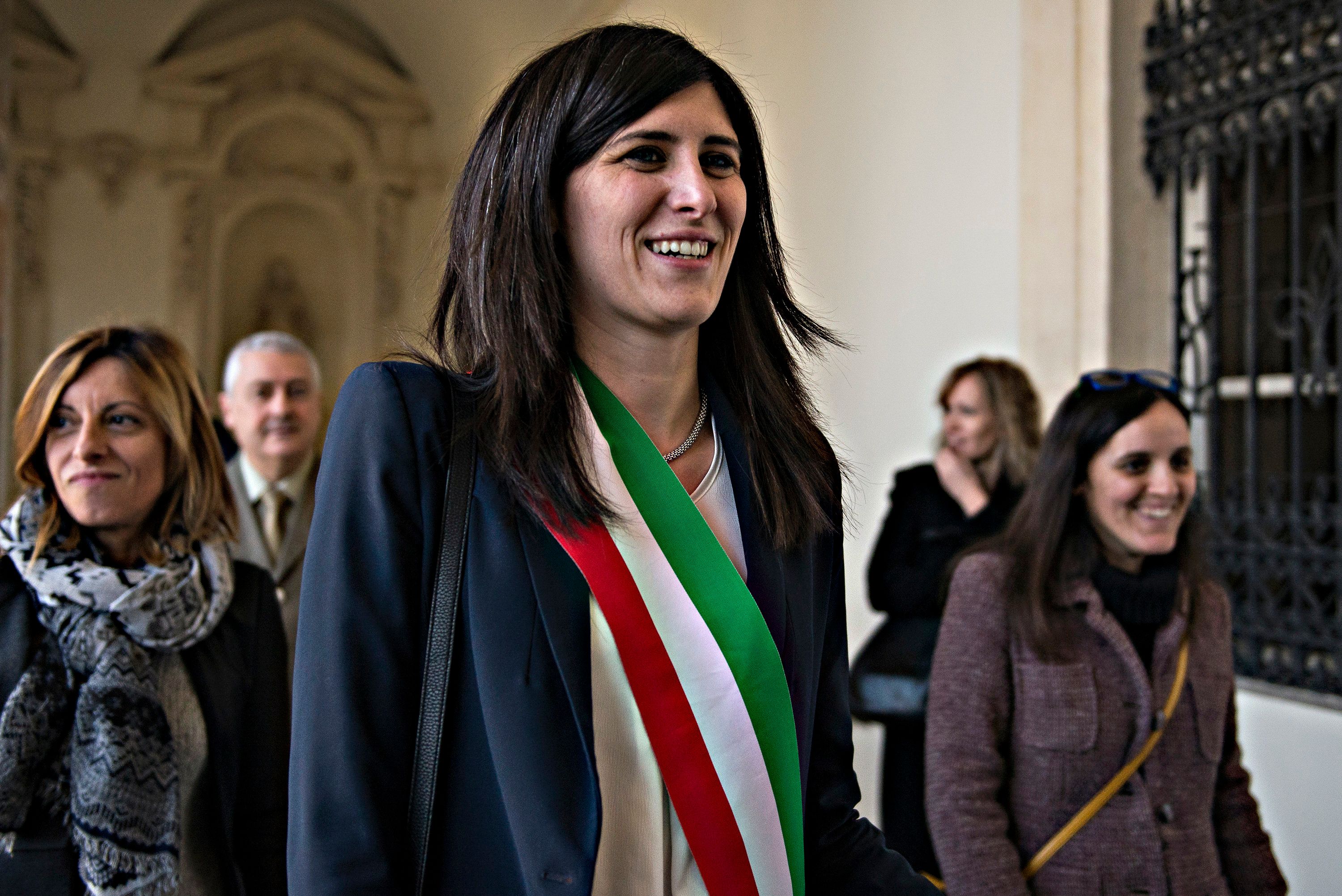 L’Appendino sdogana la moschea abusiva