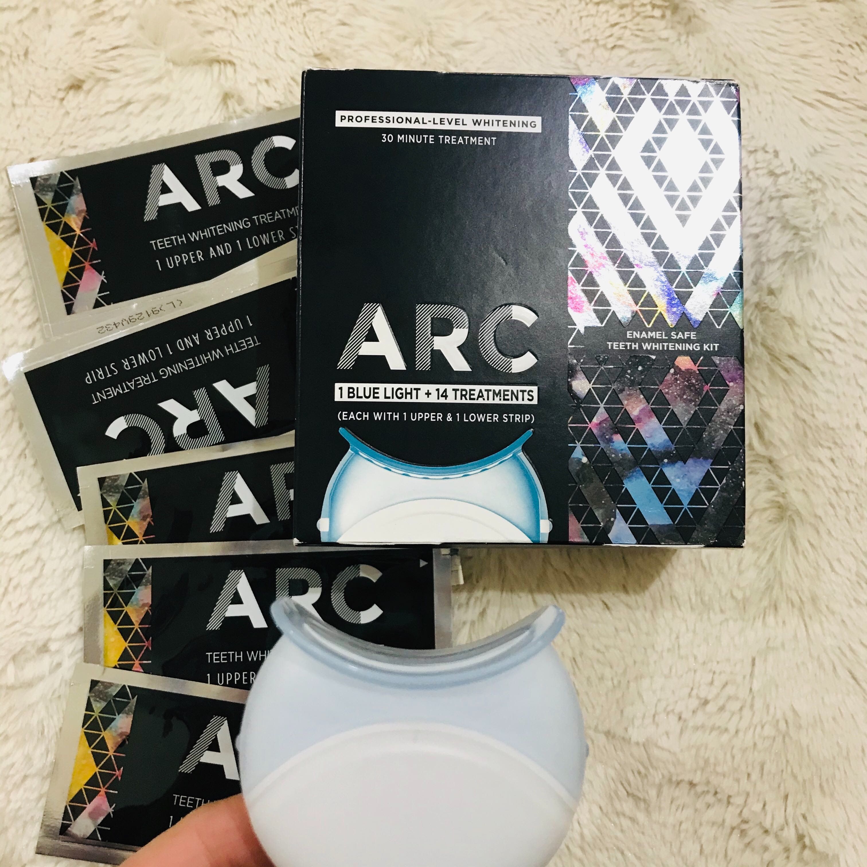 I Was Skeptical About Teeth Whitening Until I Tried ARC Popdust