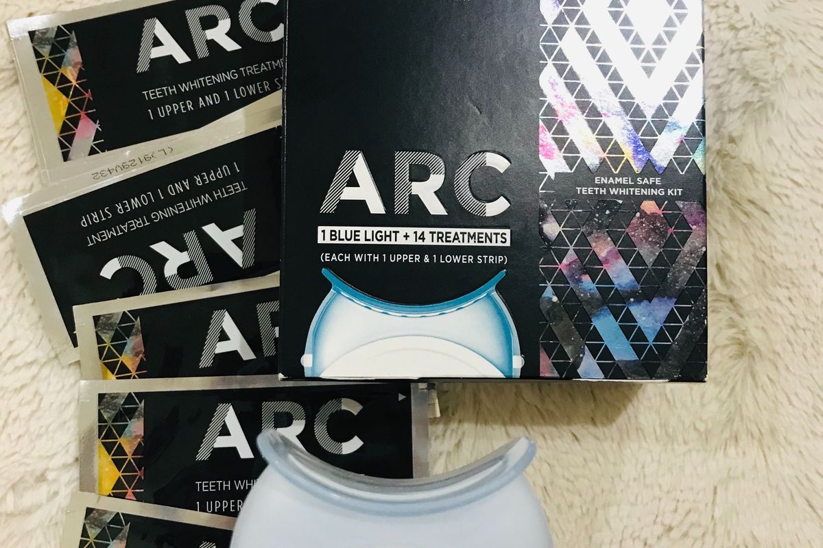 ARC Teeth Whitening Kit