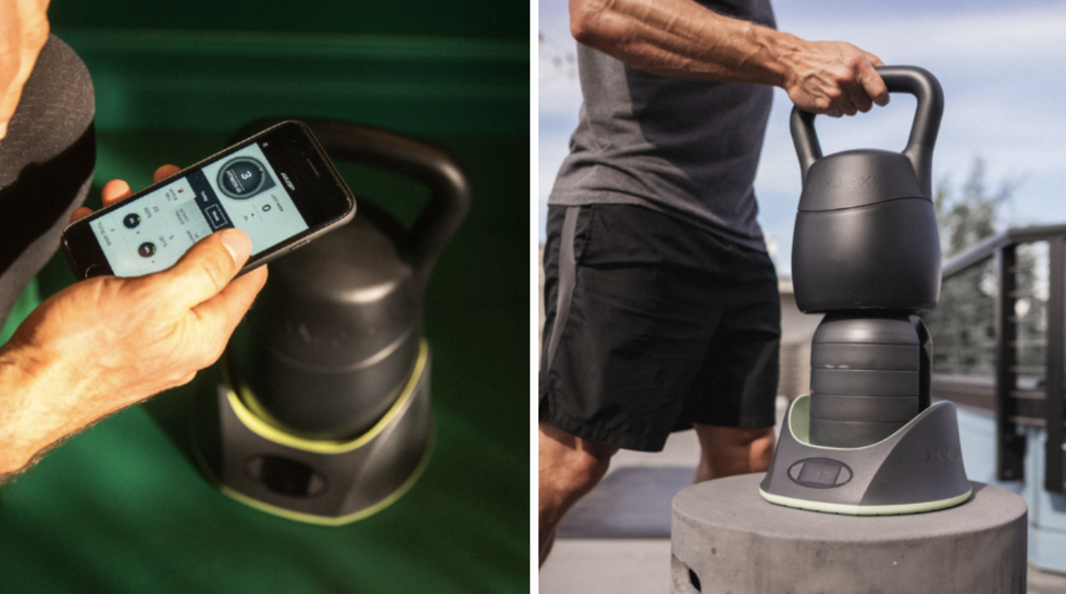 JaxJox KettleConnect