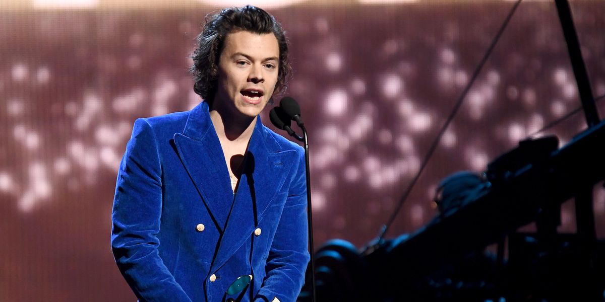 Harry Styles Will Host And Perform On Snl Next Month Paper