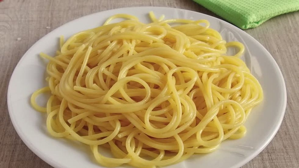 spaghetti