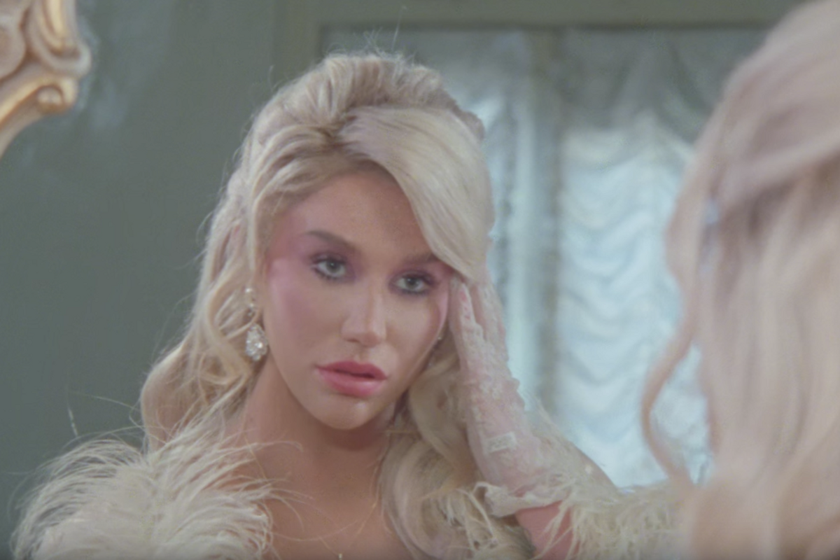 Watch Kesha Murder Her Abusive Husband in 'Raising Hell'