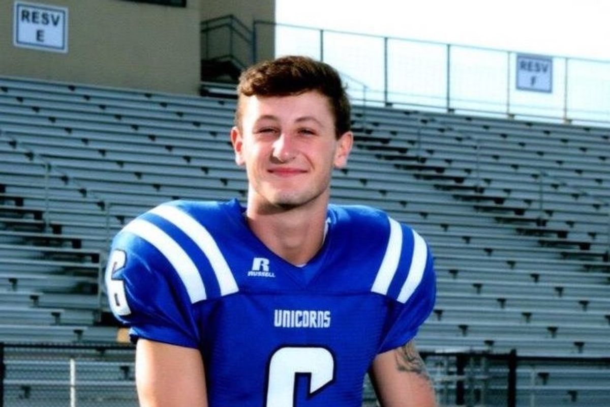 For New Braunfels QB Driggers, It’s More Than Being An Athlete