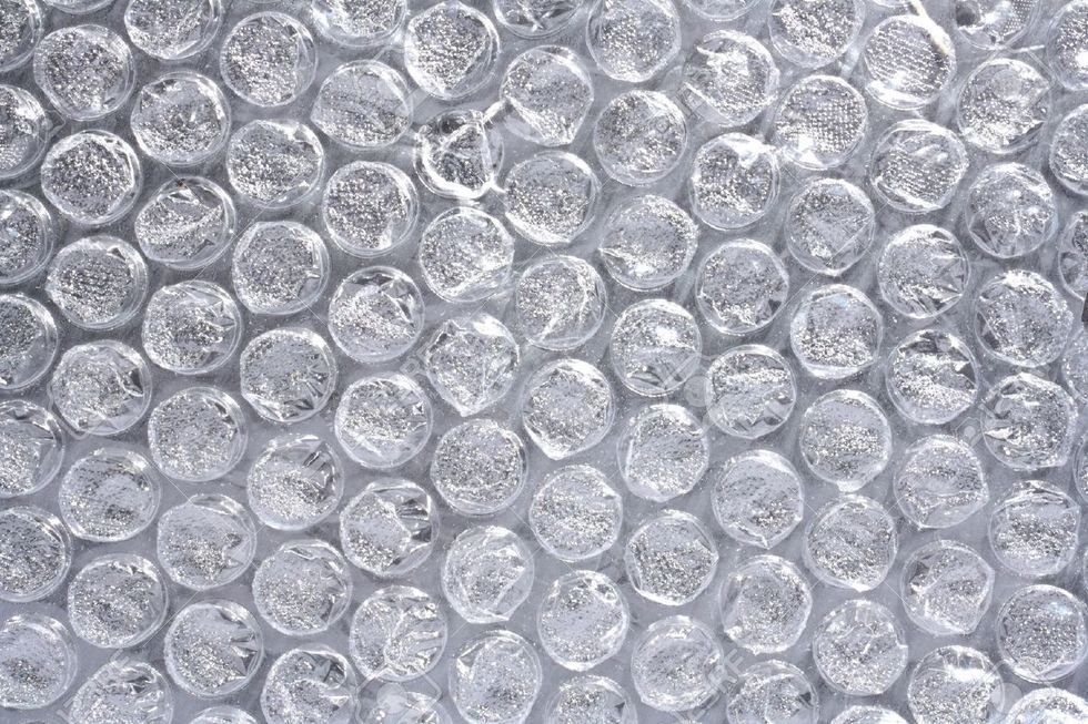 bubble wrap