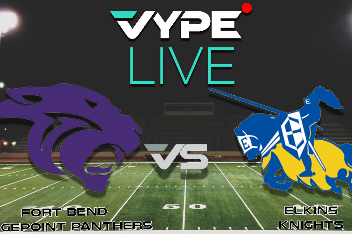 VYPE Live - Fort Bend: Ridgepoint vs. Elkins