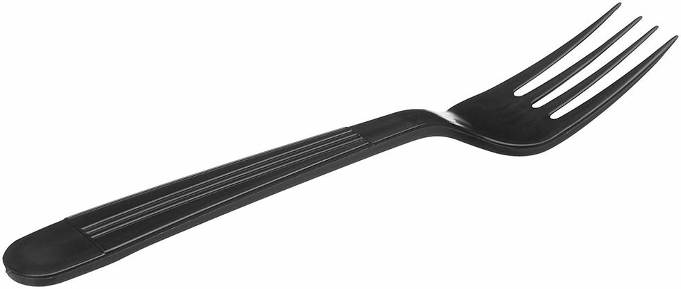 black fork
