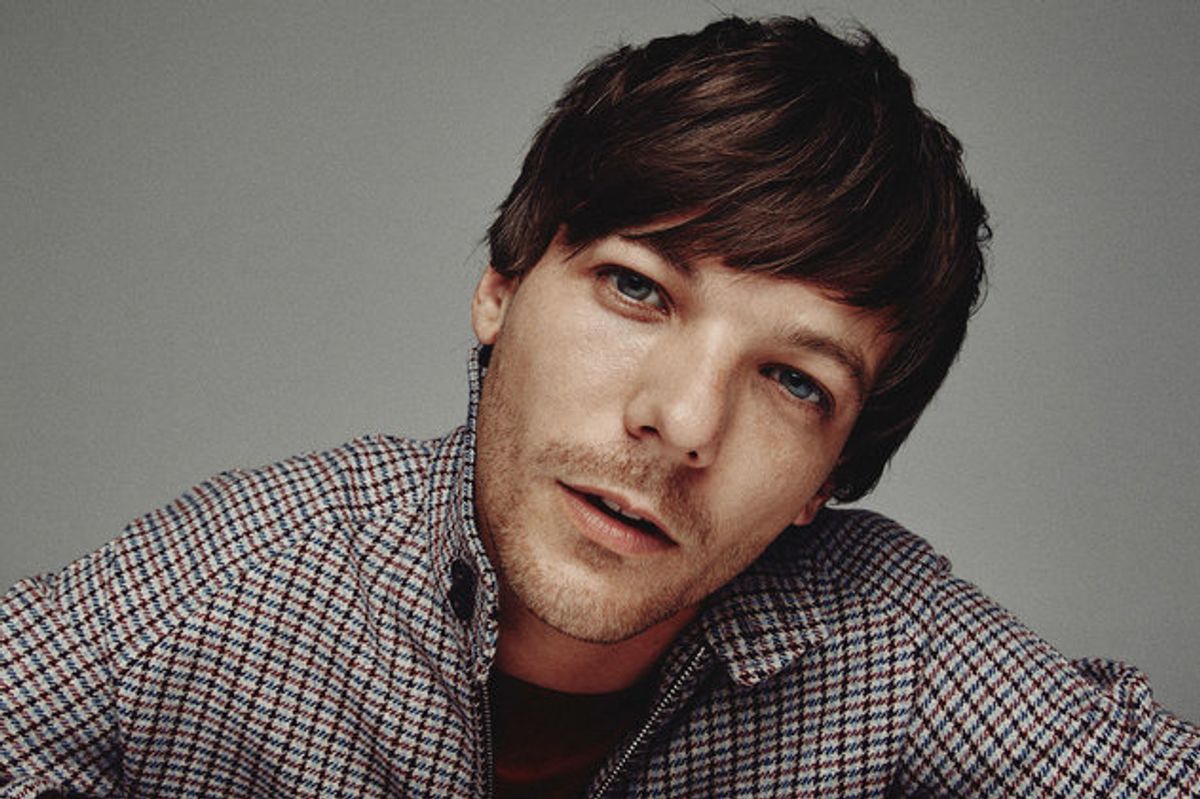 louis tomlinson "we made it"