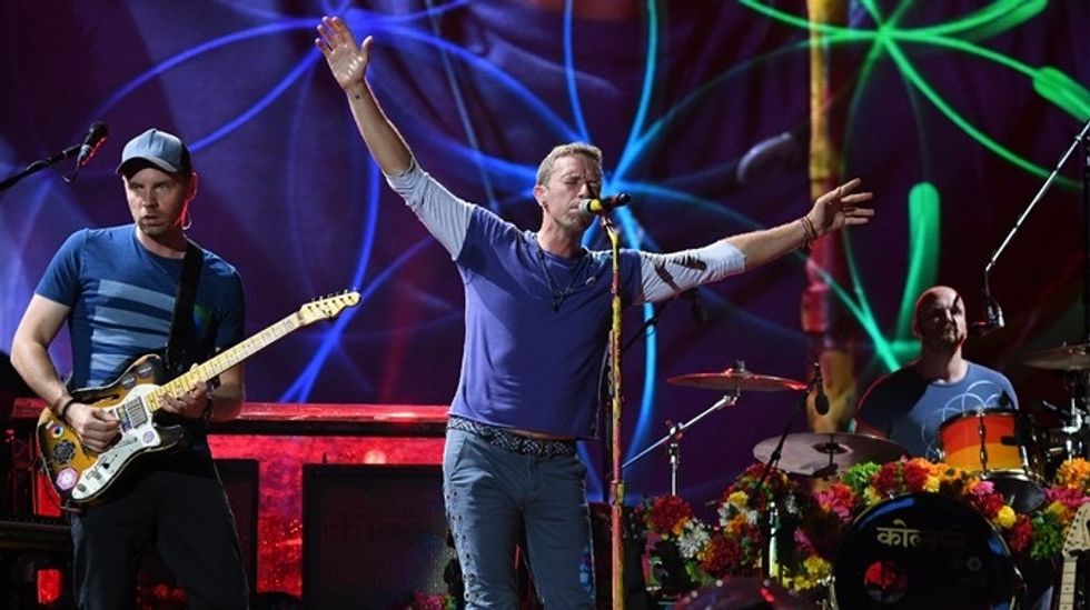 Coldplay Is Making A Comeback