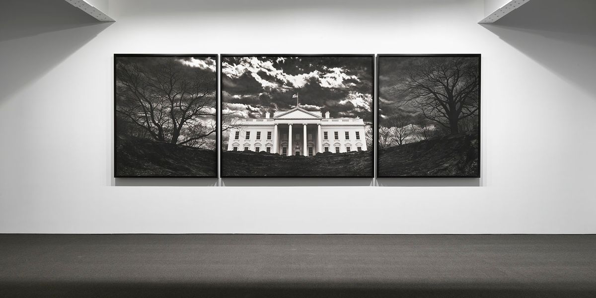 Robert Longo On Making Art In the Age of Trump