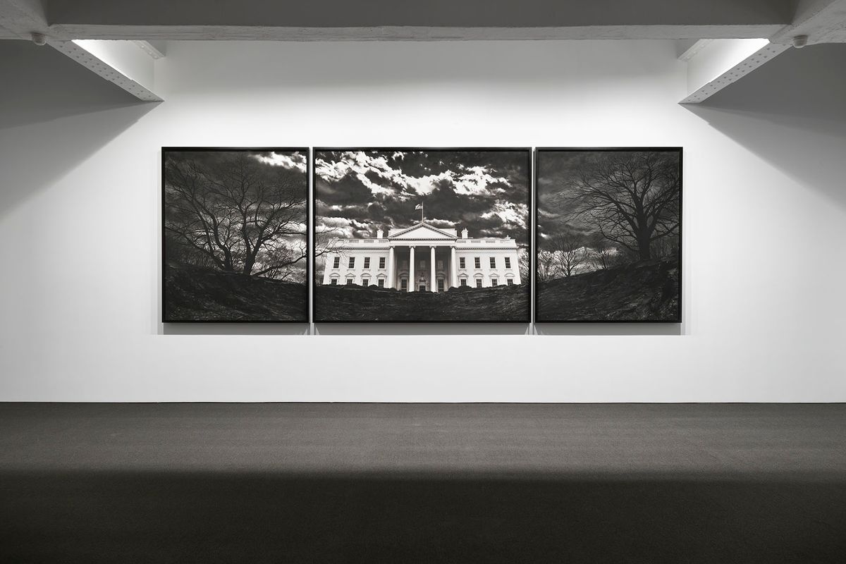 Robert Longo On Making Art In the Age of Trump