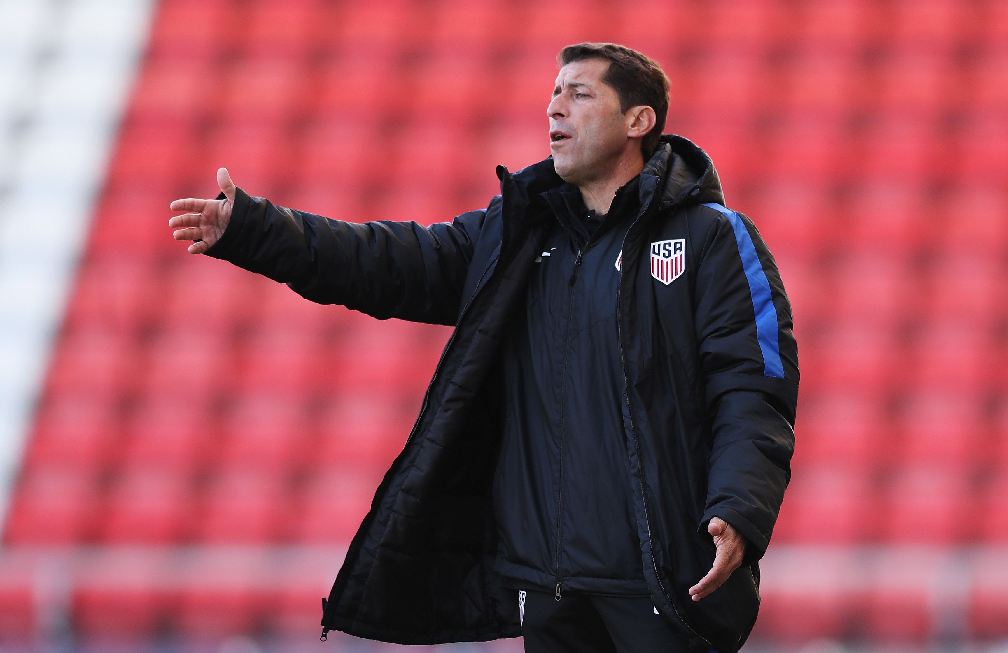 Reports: Houston Dynamo hire U.S. soccer legend Tab Ramos as head coach