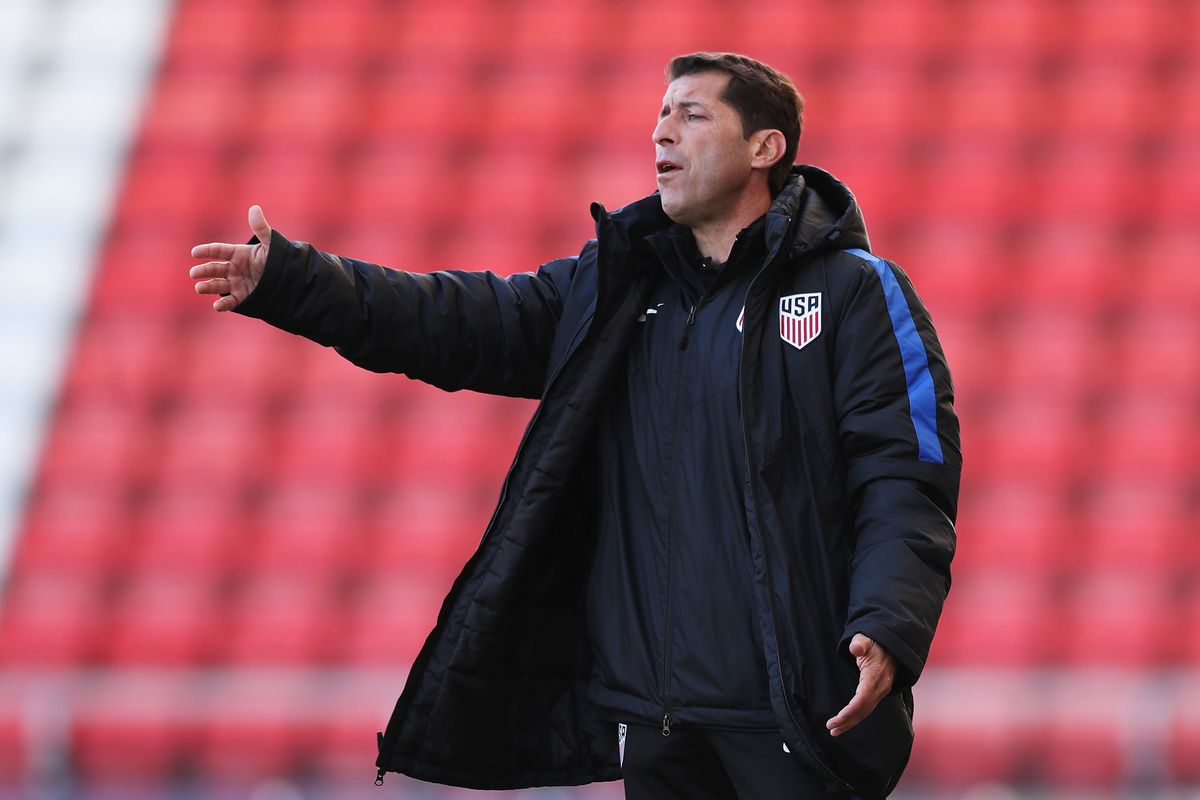 Reports: Houston Dynamo hire U.S. soccer legend Tab Ramos as head coach