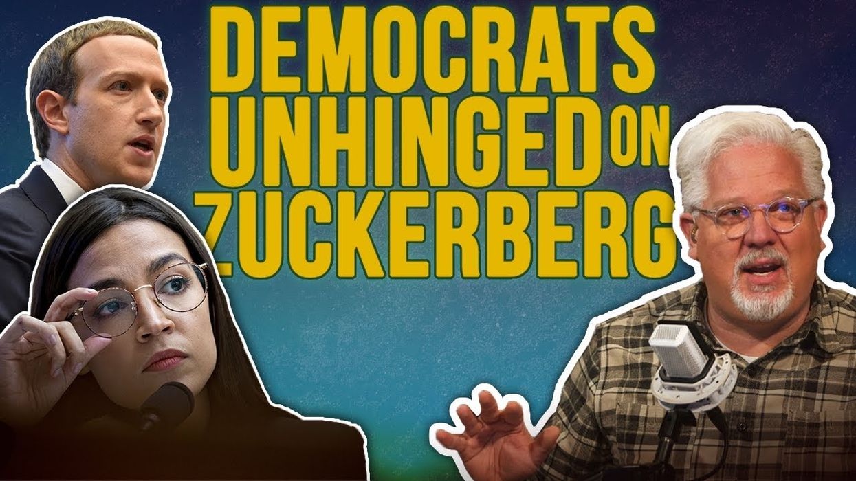 DEMS UNHINGED: AOC and Dems break their brain questioning Mark Zuckerberg