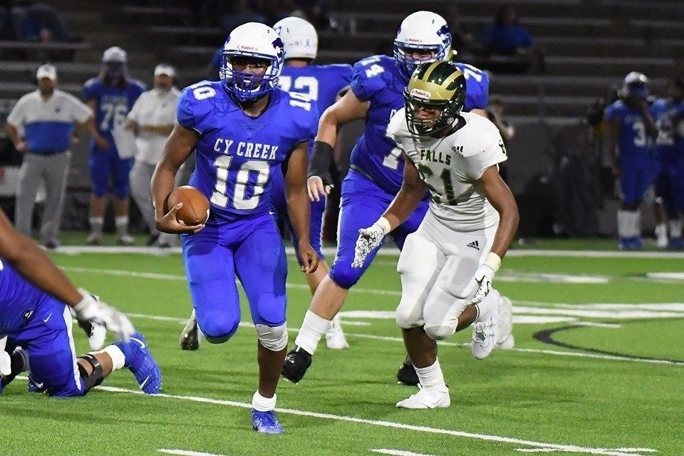 Thursday Night Lights presented by T-Mobile: Cy Creek faces Northbrook