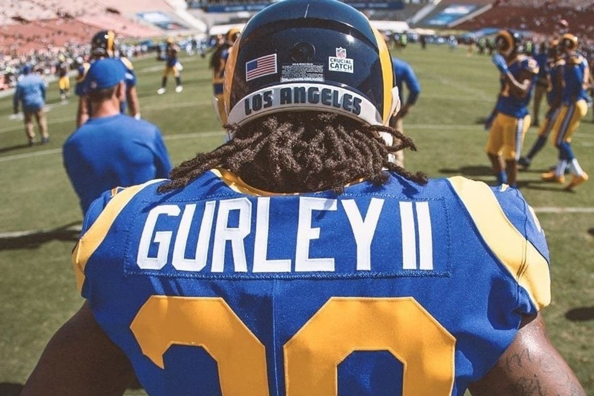Week 8 fantasy football rankings