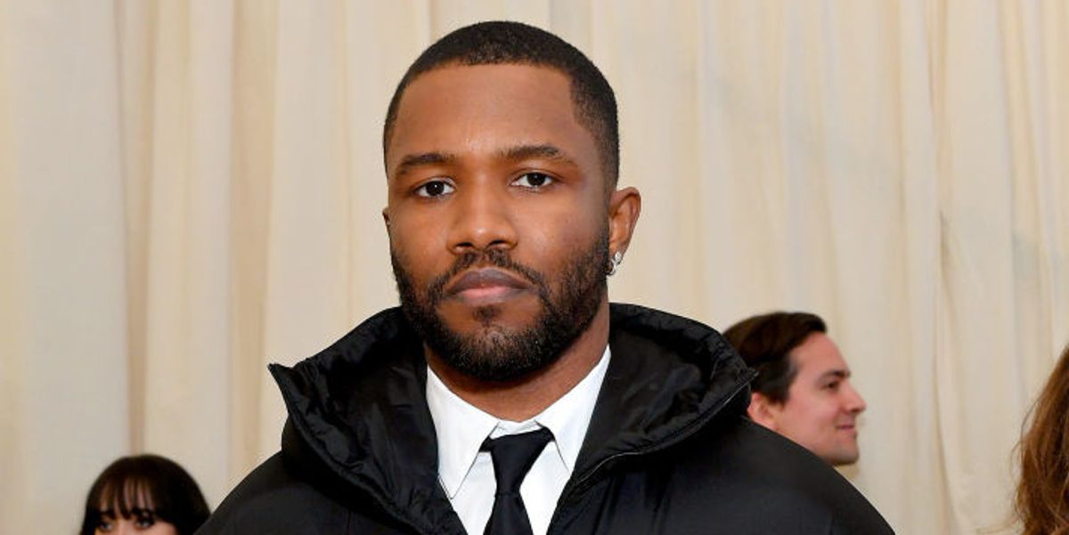 This Time, Frank Ocean's PrEP+ Party Is Gonna Be Different