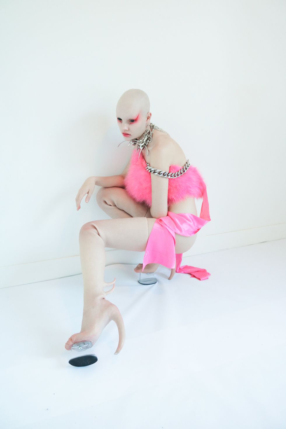 Fecal Matter's Otherwordly Designs Get Their First IRL Space PAPER