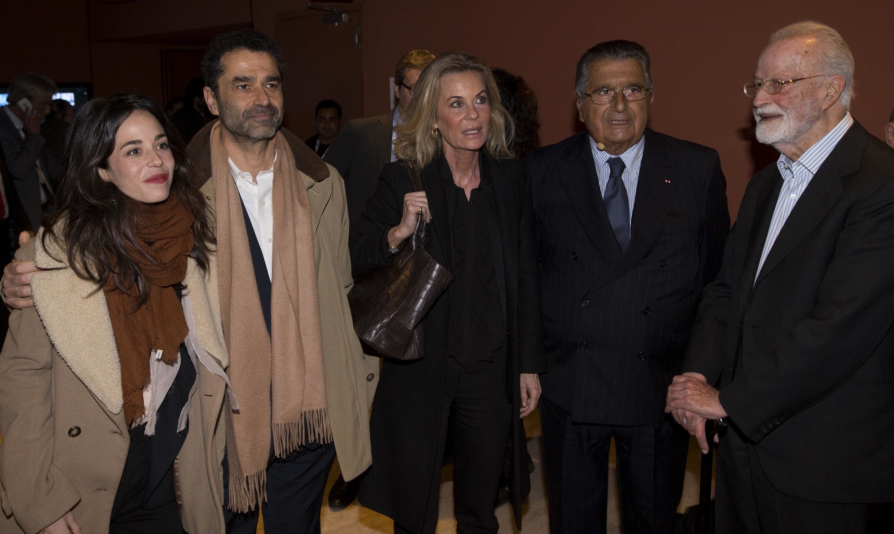 Scalfari gioca con la storia. E il suo antifascismo diventa una barzelletta