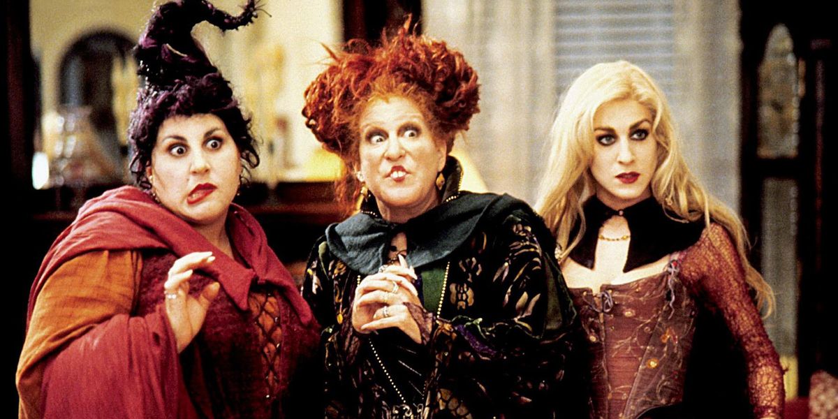 A New 'Hocus Pocus' Movie Is Coming