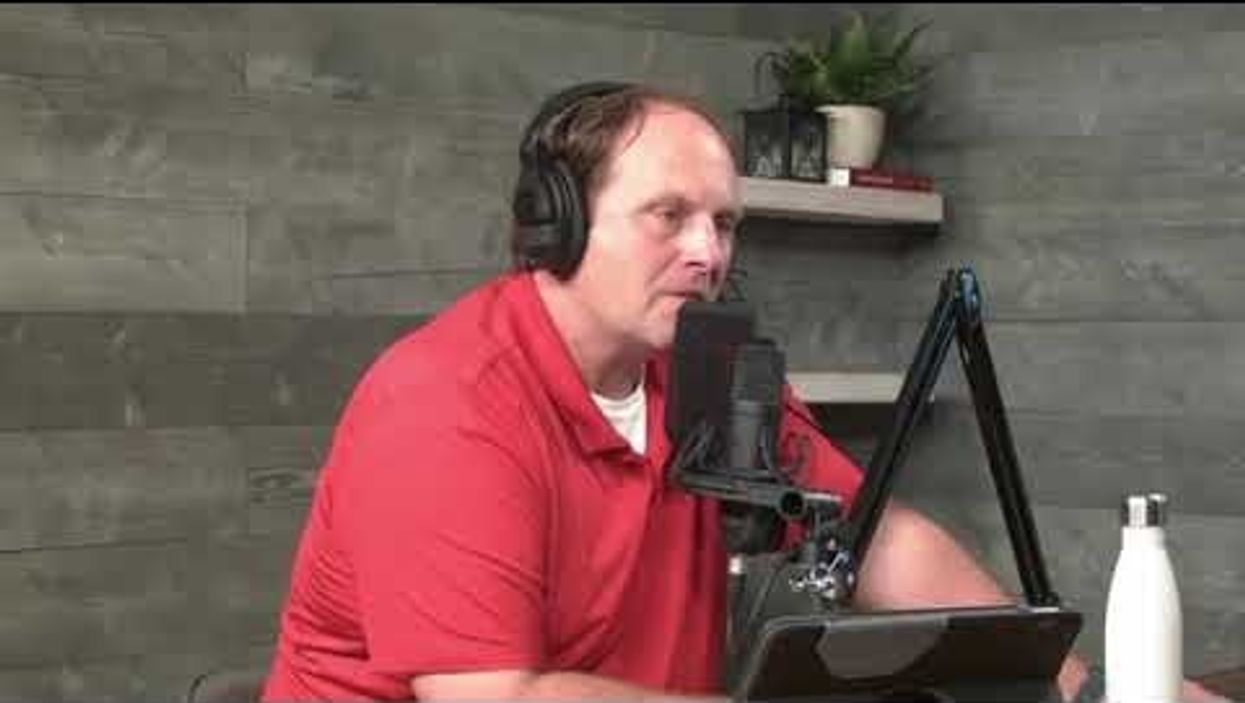 Didn’t see it coming...