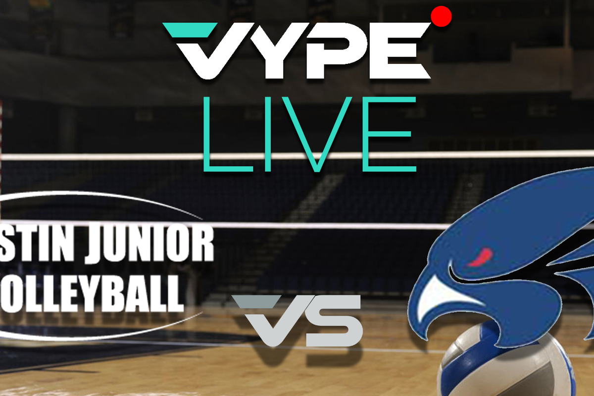 VYPE Live - Boy's Volleyball: Austin Juniors vs. Ft. Worth Country Day