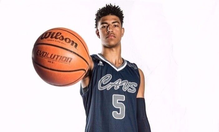 College Park senior Quentin Grimes