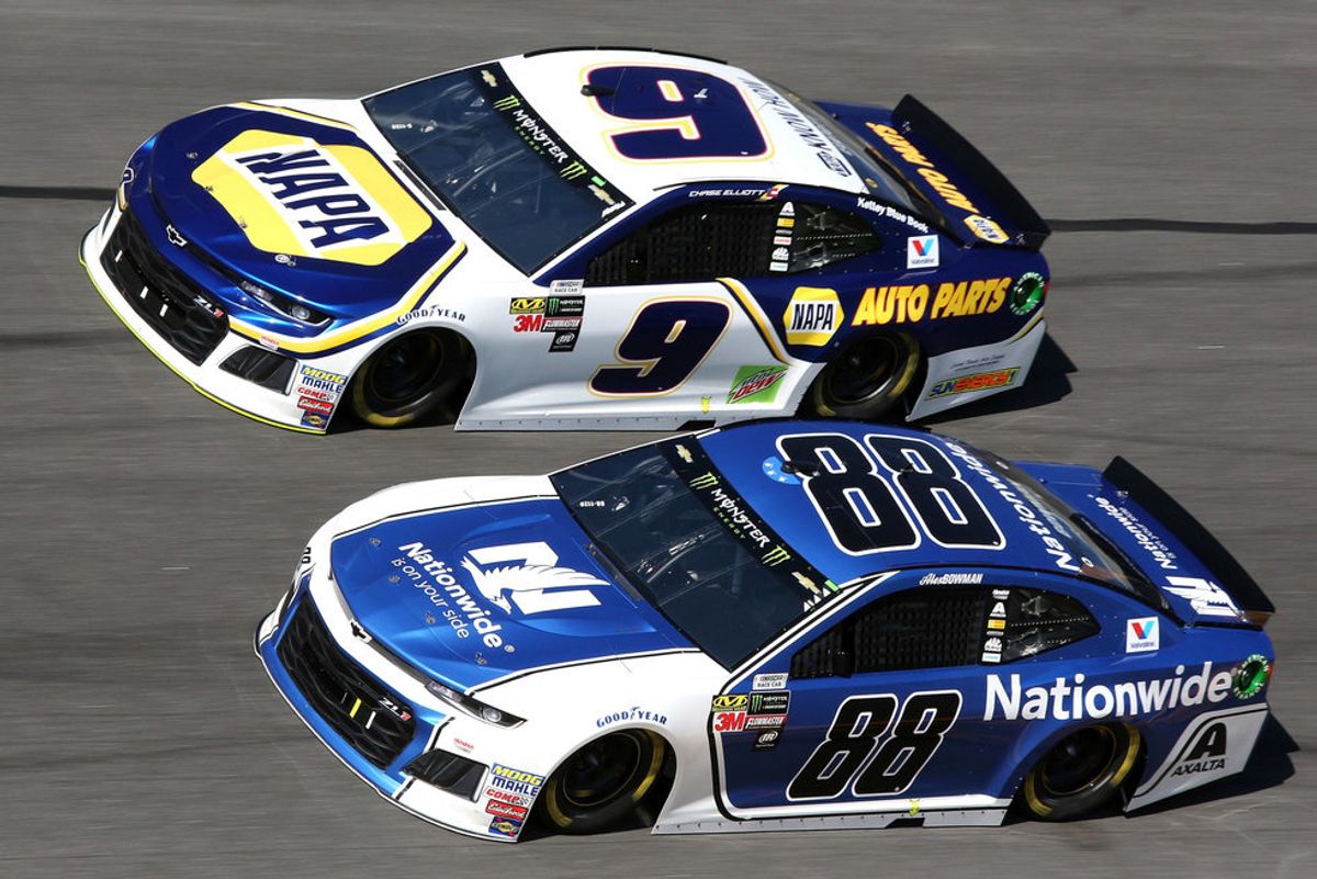 Chase Elliot