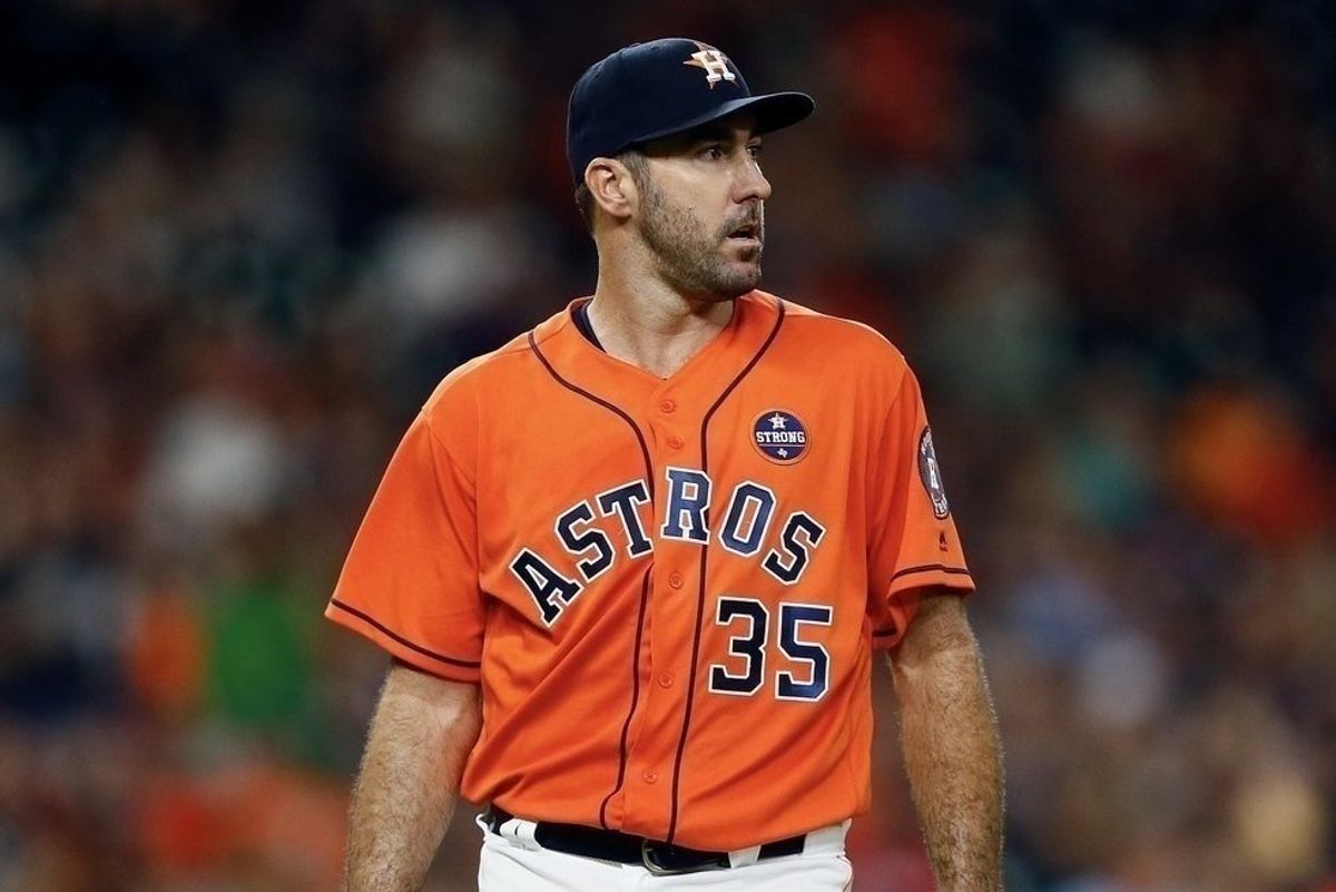 Yes, Astros fans, there is still a chance in this World Series