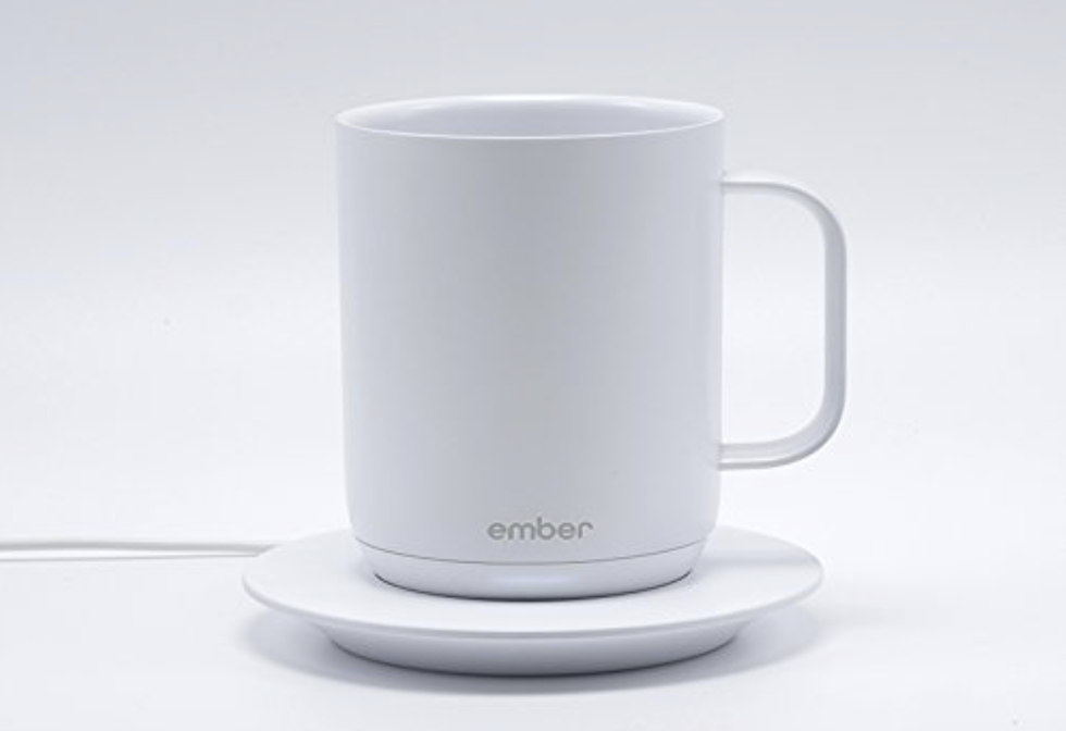 Ember smart heated mug