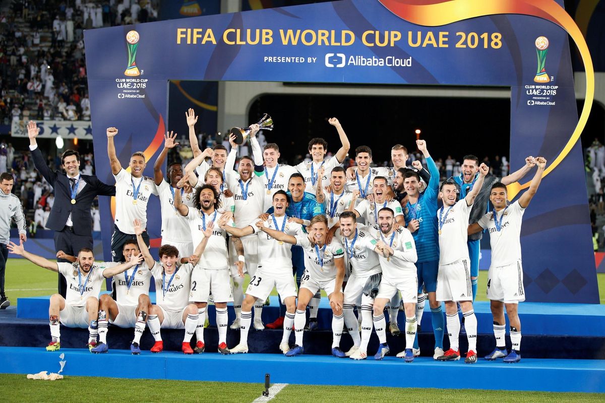Il calcio si genuflette al dio denaro. Il mondiale per club si gioca in Cina