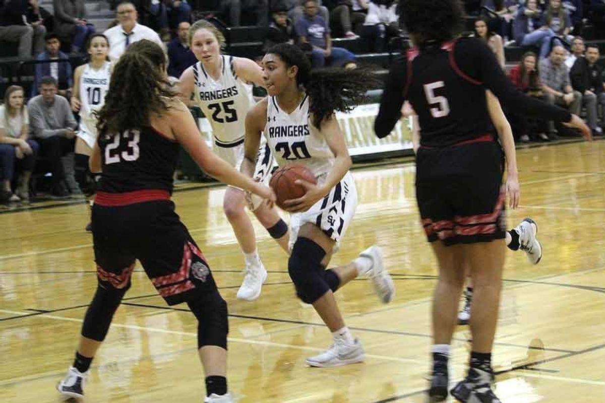 Smithson Valley's McGarity Overcomes Adversity; Becomes Record Holder & College Commit