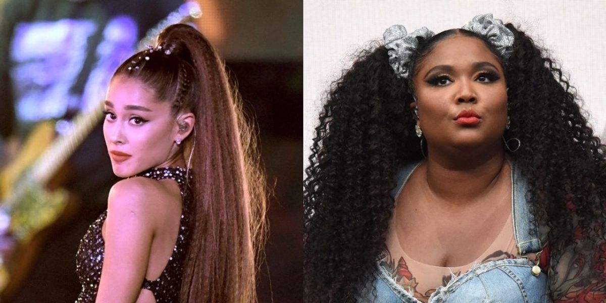 Ariana Grande and Lizzo Are United at Last on 'Good as Hell'