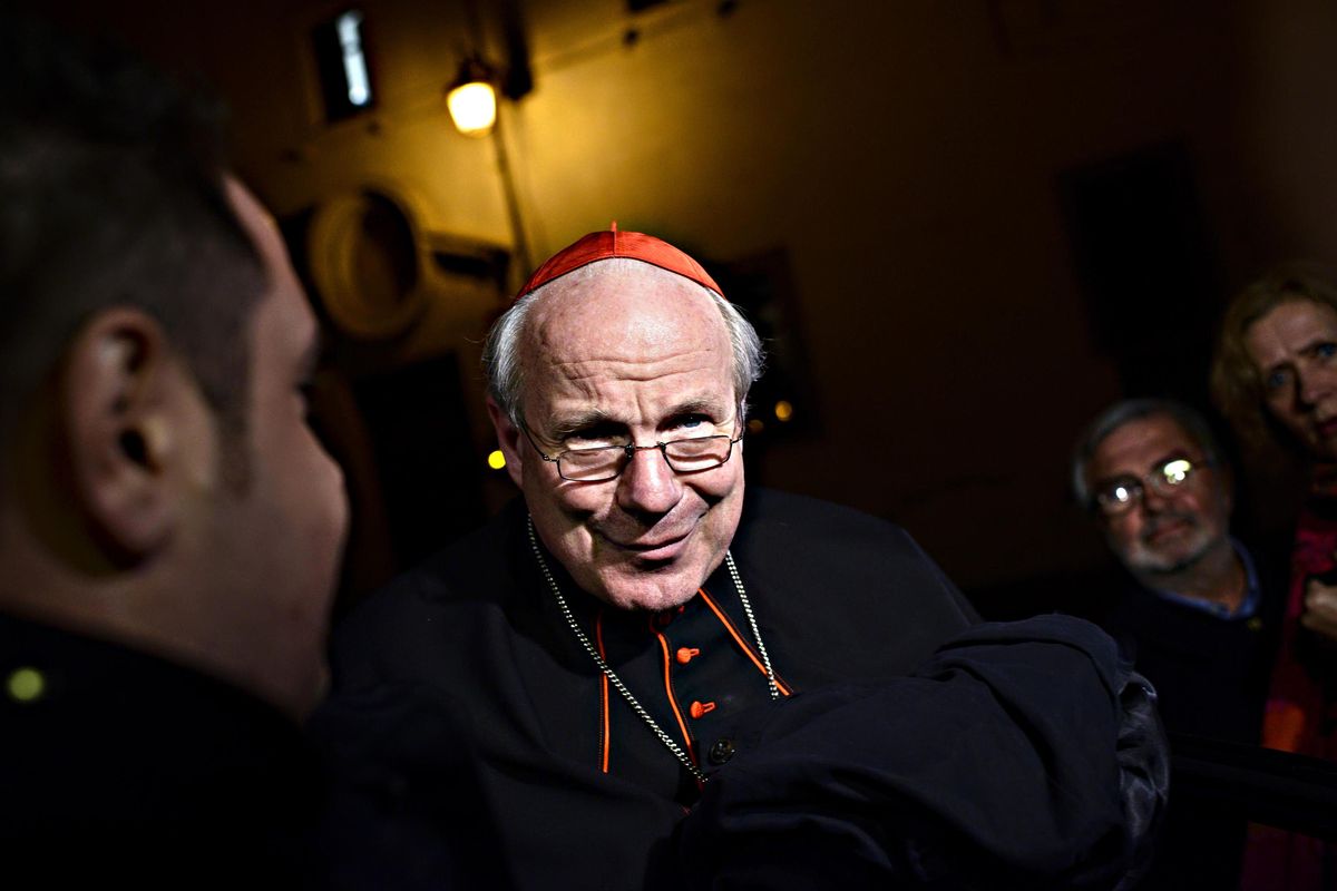 Il Papa si scusa per gli idoli rubati. Müller: «Errore portarli in chiesa»