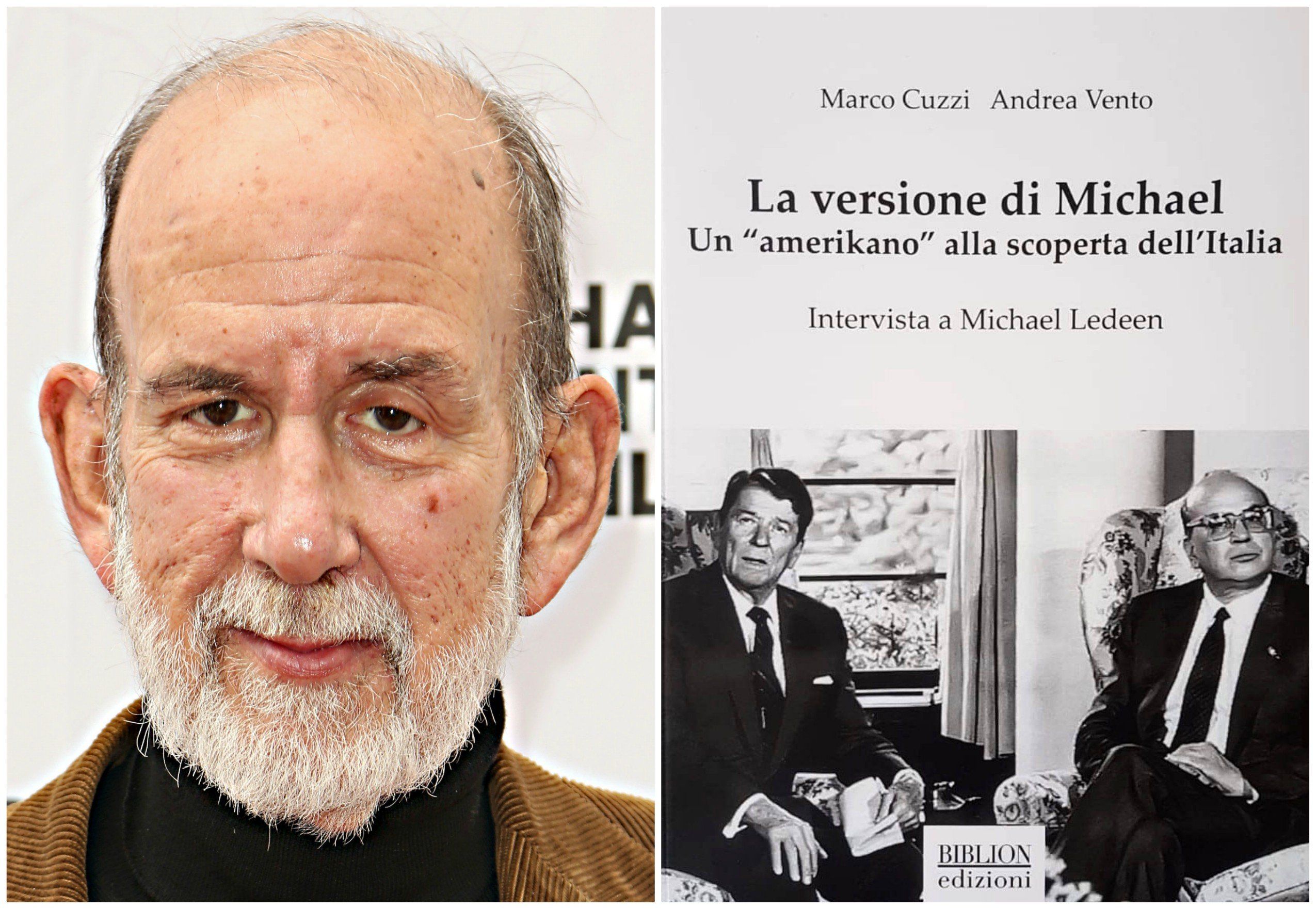 Dalla sbronza di Di Pietro a Giuseppi. L’Italia vista dallo 007 «amerikano»