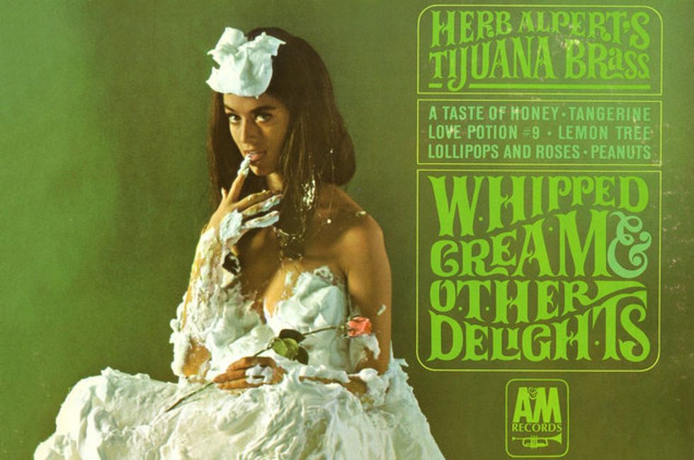 The Sexiest Album Covers Of All Time Groovy Tracks 