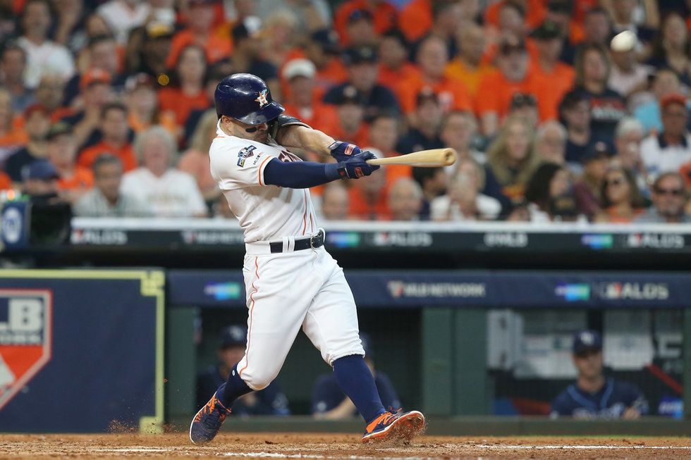 Astros Jose Altuve