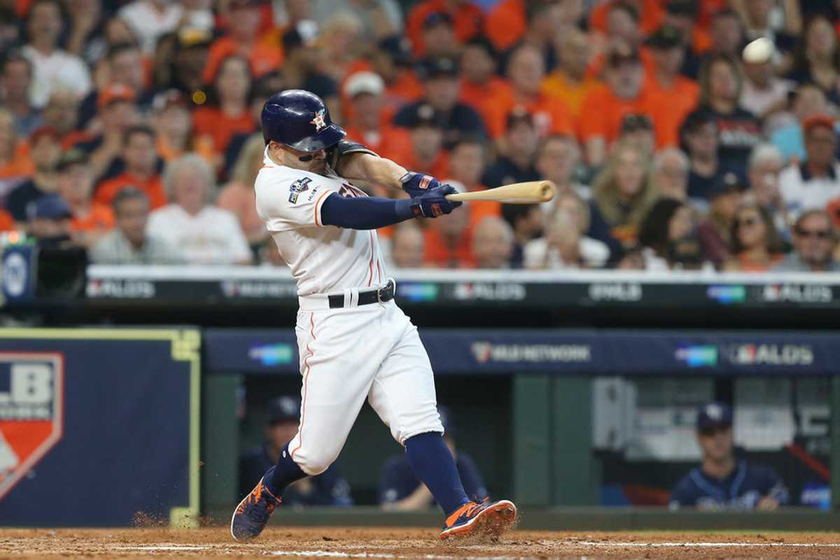 Astros Jose Altuve