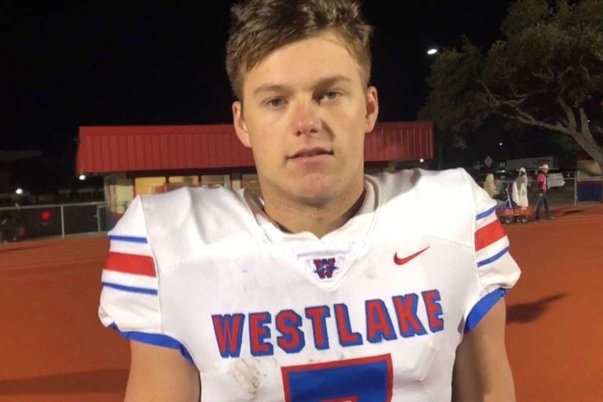 Michaux & Westlake D Too Much For Hays As Rebels Suffer 1st Loss