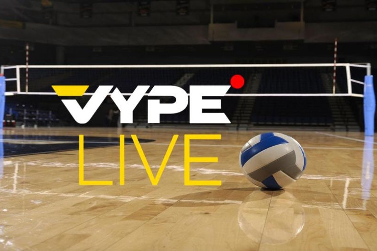 VYPE Live: St. Stephen's Boy's Volleyball - Gold Pool Final